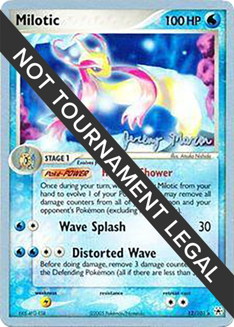 Image for Milotic - 2005 (Jeremy Maron) (12/101) [World Championship Decks] - Pokemon