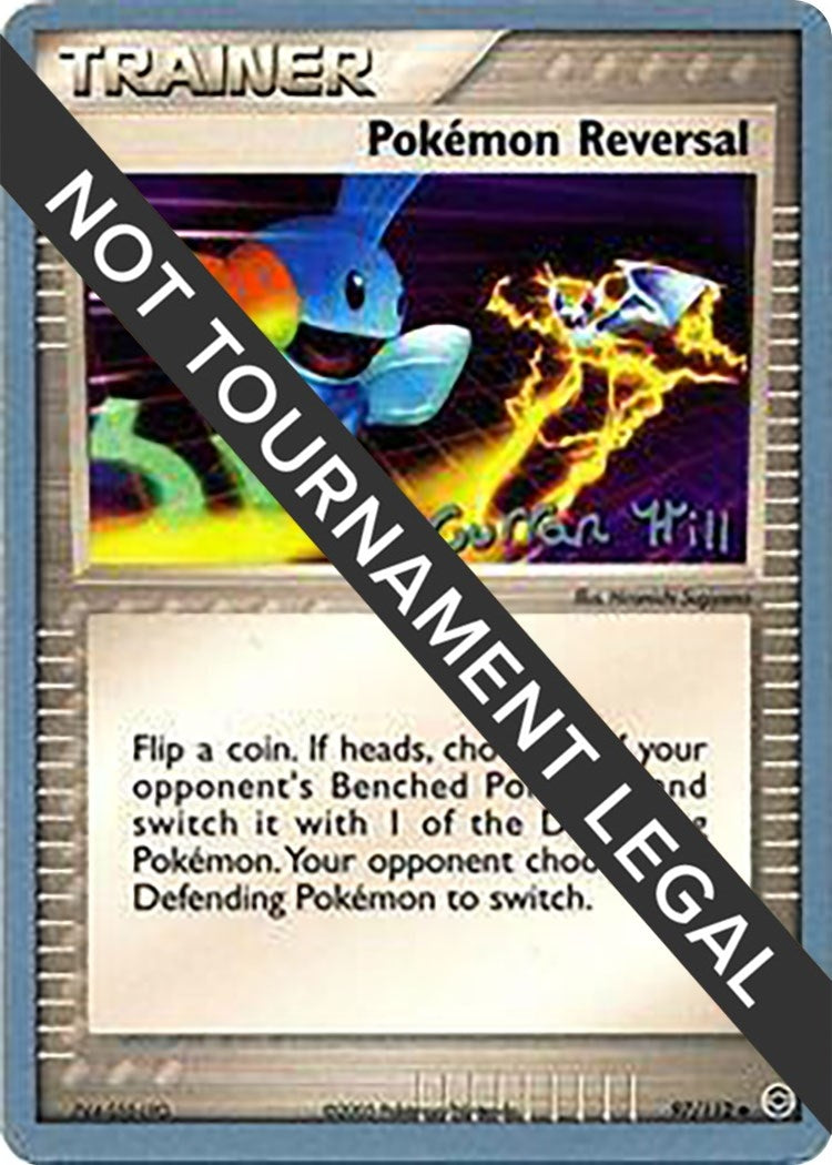 Image for Pokemon Reversal - 2005 (Curran Hill) (97/112) [World Championship Decks] - Pokemon