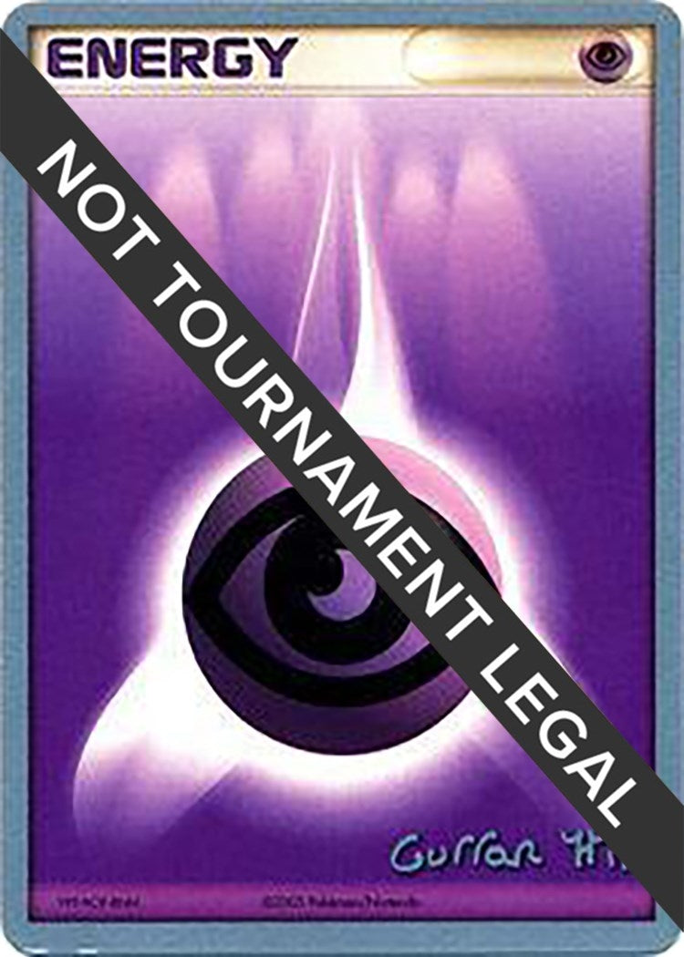 Image for Psychic Energy - 2005 (Curran Hill) [World Championship Decks] - Pokemon