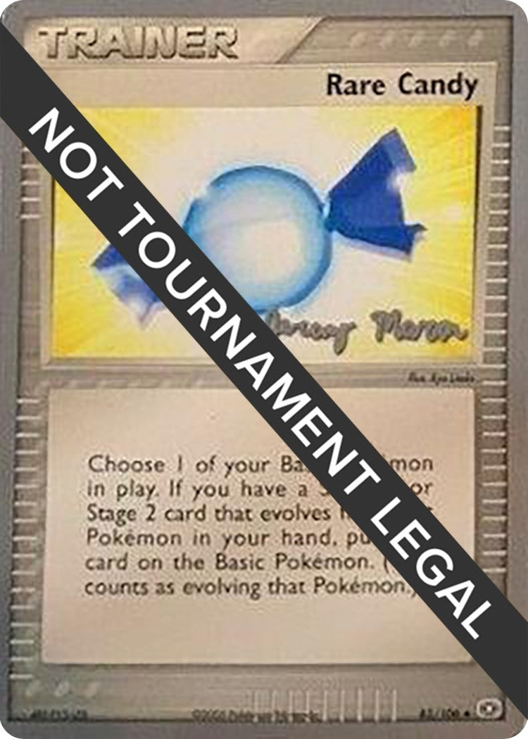 Image for Rare Candy - 2005 (Jeremy Maron) (83/106) [World Championship Decks] - Pokemon