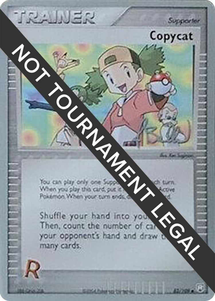 Image for Copycat - 2006 (Jimmy Ballard) (83/109) [World Championship Decks] - Pokemon