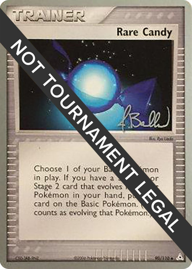 Image for Rare Candy - 2006 (Jimmy Ballard) (90/110) [World Championship Decks] - Pokemon