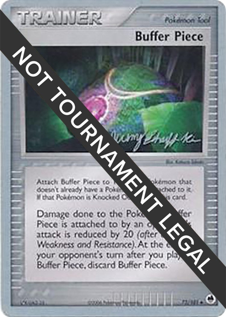 Image for Buffer Piece - 2007 (Jeremy Scharff-Kim) (72/101) [World Championship Decks] - Pokemon