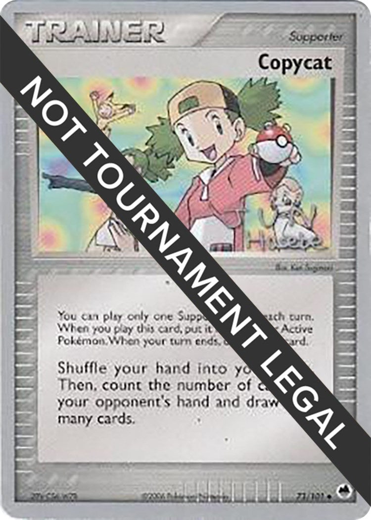 Image for Copycat - 2007 (Jun Hasebe) (73/101) [World Championship Decks] - Pokemon