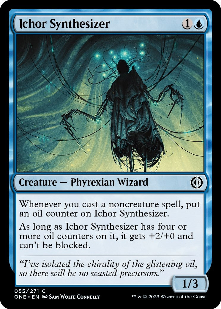 Image for Ichor Synthesizer (55) [Phyrexia: All Will Be One] - Magic: The Gathering