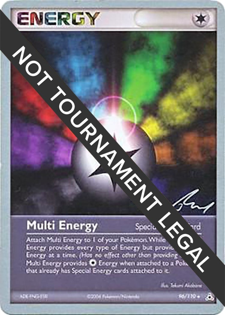Image for Multi Energy - 2007 (Tom Roos) (96/110) [World Championship Decks] - Pokemon