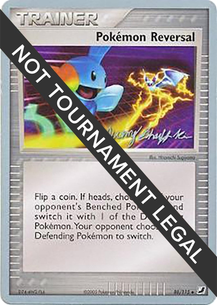 Image for Pokemon Reversal - 2007 (Jeremy Scharff-Kim) (88/115) [World Championship Decks] - Pokemon