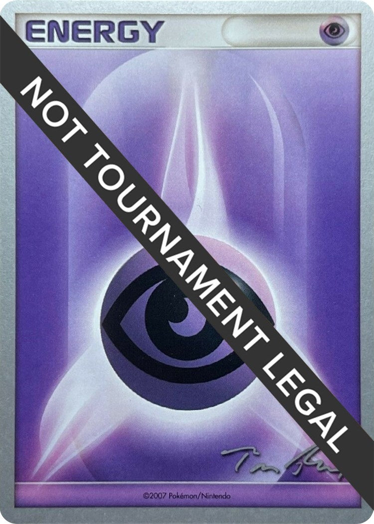 Image for Psychic Energy - 2007 (Tom Roos) [World Championship Decks] - Pokemon
