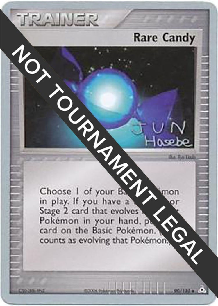 Image for Rare Candy - 2007 (Jun Hasebe) (90/110) [World Championship Decks] - Pokemon