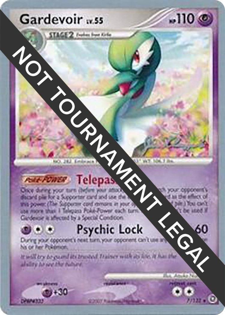 Image for Gardevoir - 2008 (Jason Klaczynski) (7/132) [World Championship Decks] - Pokemon
