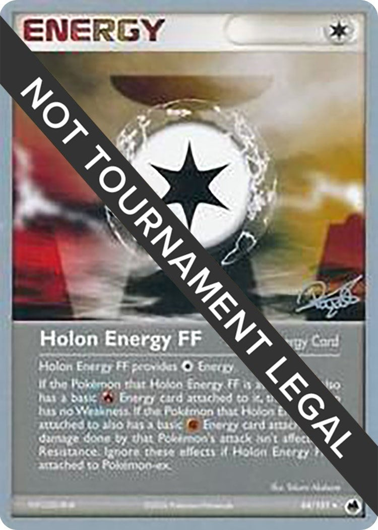 Image for Holon Energy FF - 2008 (Paul Atanassov) (84/101) [World Championship Decks] - Pokemon