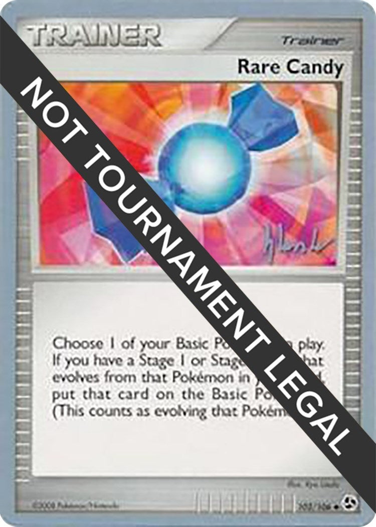 Image for Rare Candy - 2008 (Dylan Lefavour) (102/105) [World Championship Decks] - Pokemon