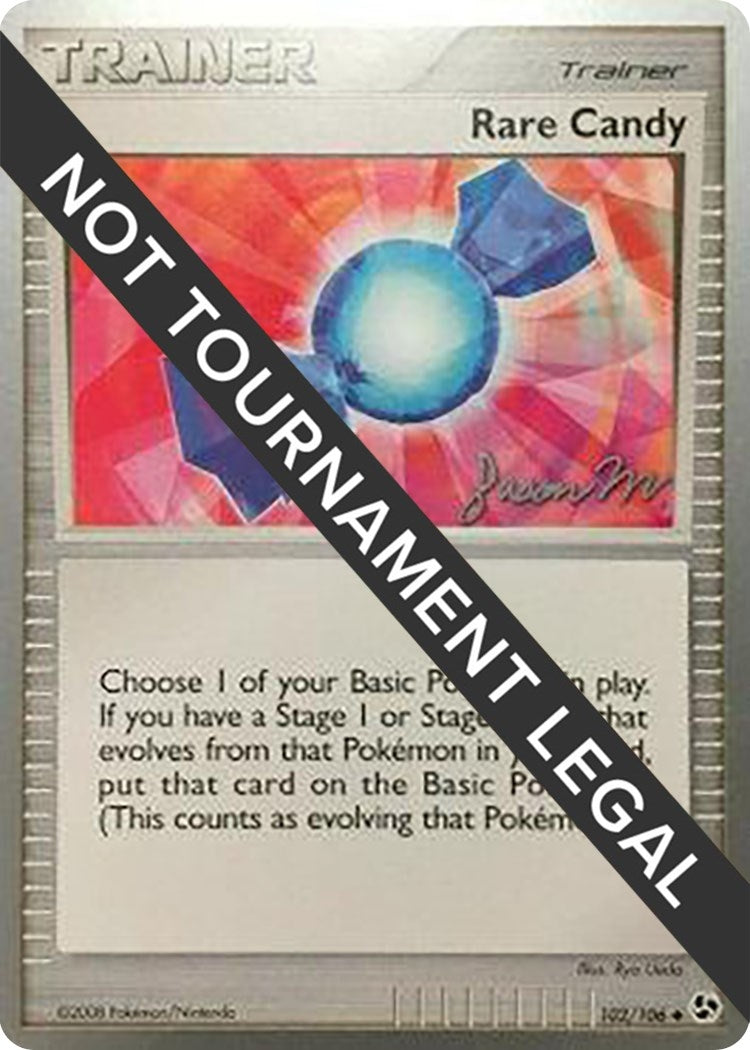 Image for Rare Candy - 2009 (Jason Martinez) (102/105) [World Championship Decks] - Pokemon