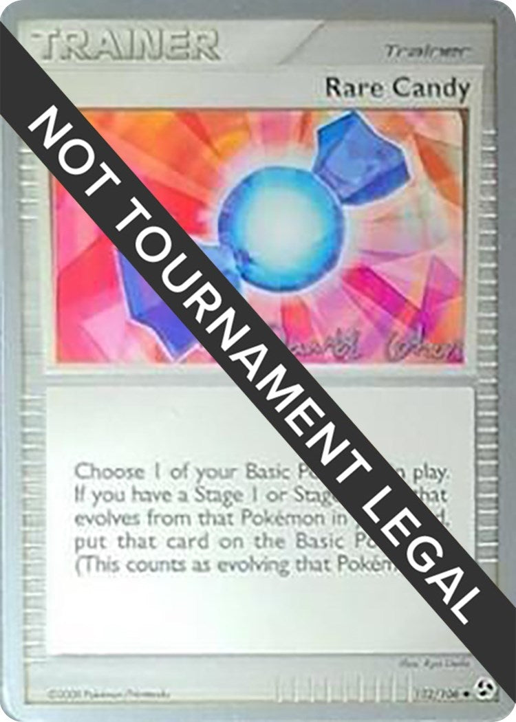 Image for Rare Candy - 2009 (David Cohen) (102/105) [World Championship Decks] - Pokemon