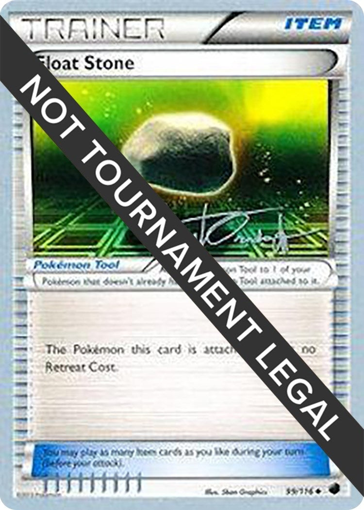 Image for Float Stone - 2014 (Trent Orndorff) (99/116) [World Championship Decks] - Pokemon