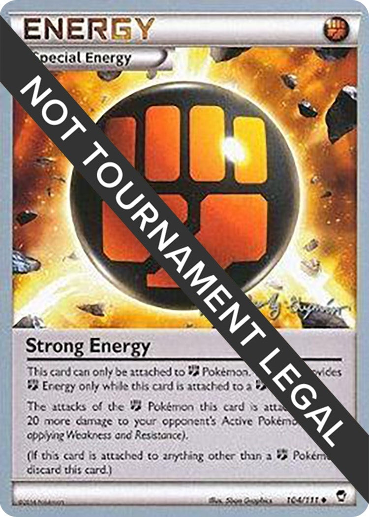 Image for Strong Energy - 2015 (Alejandro Ng-Guzman) (104/111) [World Championship Decks] - Pokemon