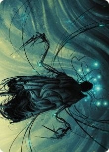 Image for Ichor Synthesizer Art Card (14) [Phyrexia: All Will Be One] - Magic: The Gathering