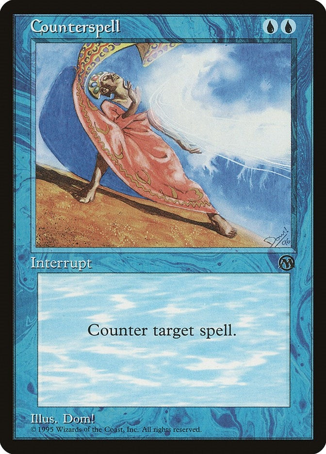 Image for Counterspell [Arena Promos] - Magic: The Gathering