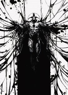Image for Sinew Dancer Art Card (66) [Phyrexia: All Will Be One] - Magic: The Gathering