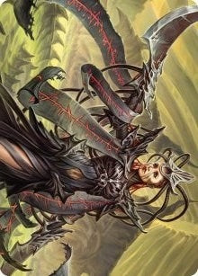 Image for Testament Bearer Art Card (23) [Phyrexia: All Will Be One] - Magic: The Gathering