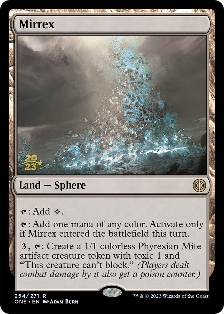Image for Mirrex (254) [Prerelease Cards] - Magic: The Gathering