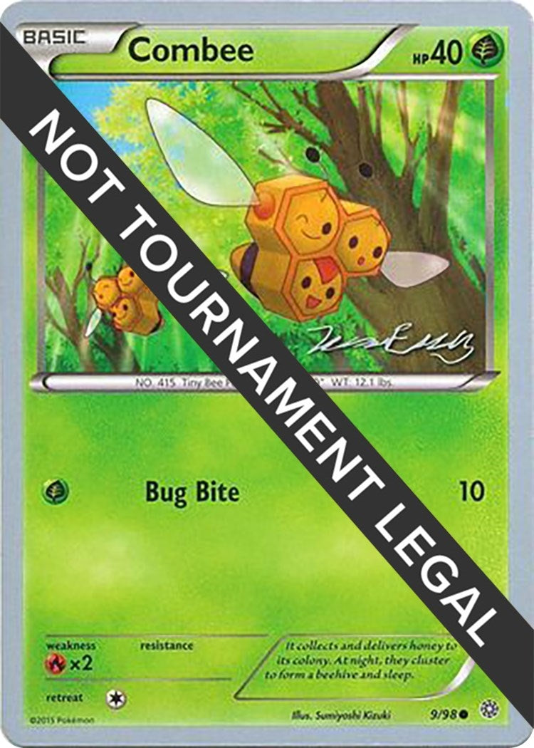 Image for Combee - 2016 (Jesper Eriksen) (9/98) [World Championship Decks] - Pokemon