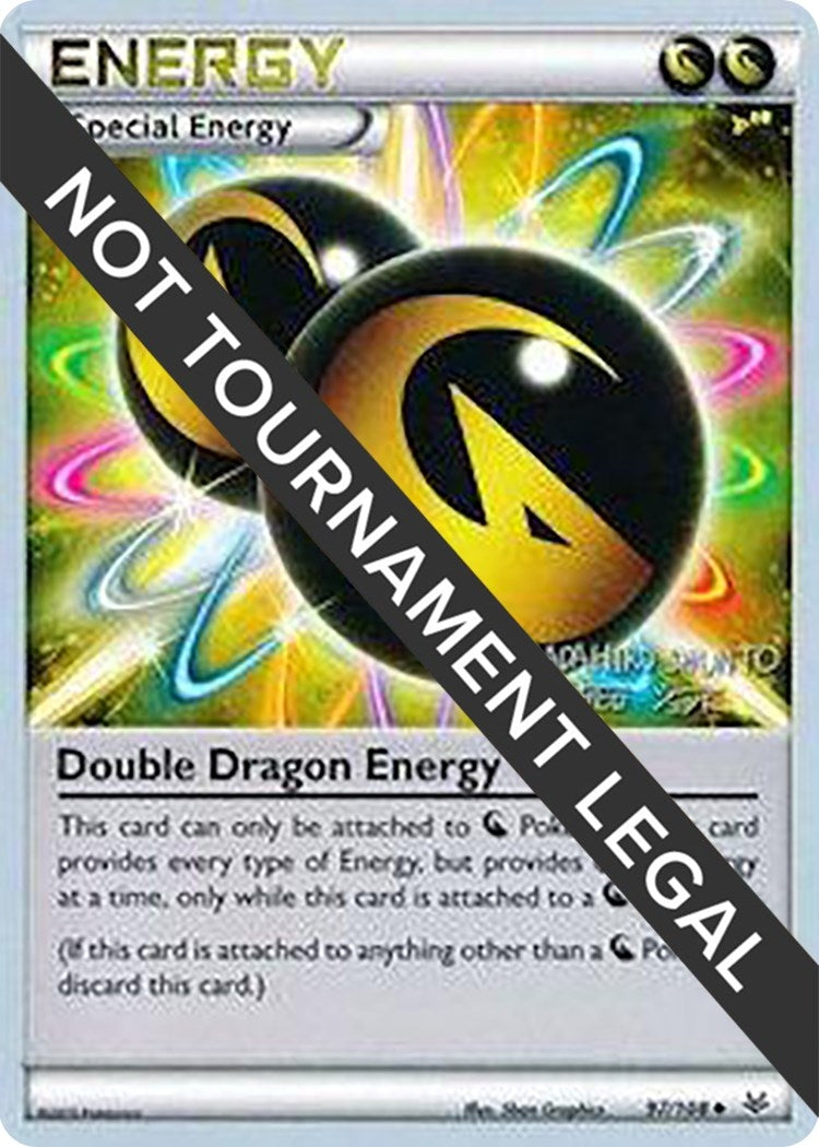 Double Dragon Energy - 2016 (Shunto Sadahiro) (97/108) [World Championship Decks]