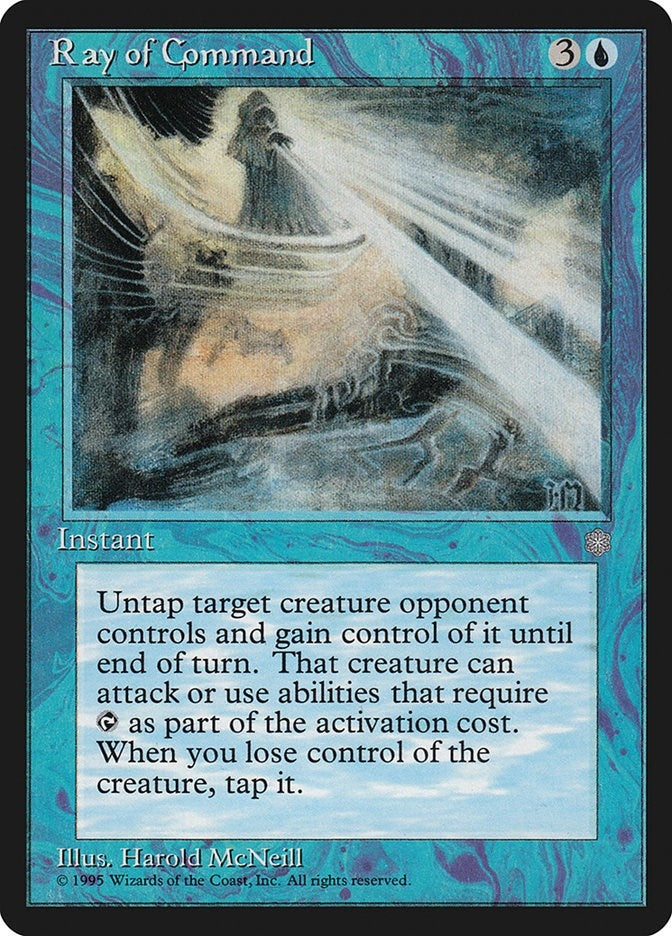 Image for Ray of Command [Ice Age] - Magic: The Gathering