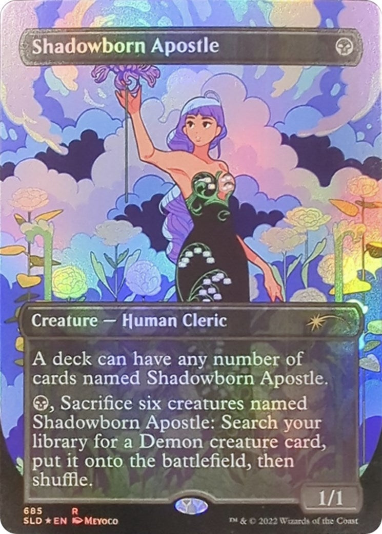 Image for Shadowborn Apostle (685) (685) [Secret Lair Drop Series] - Magic: The Gathering