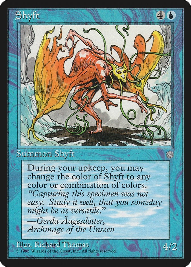Image for Shyft [Ice Age] - Magic: The Gathering