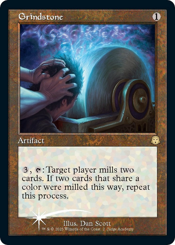 Image for Grindstone (2) [Judge Promos] - Magic: The Gathering