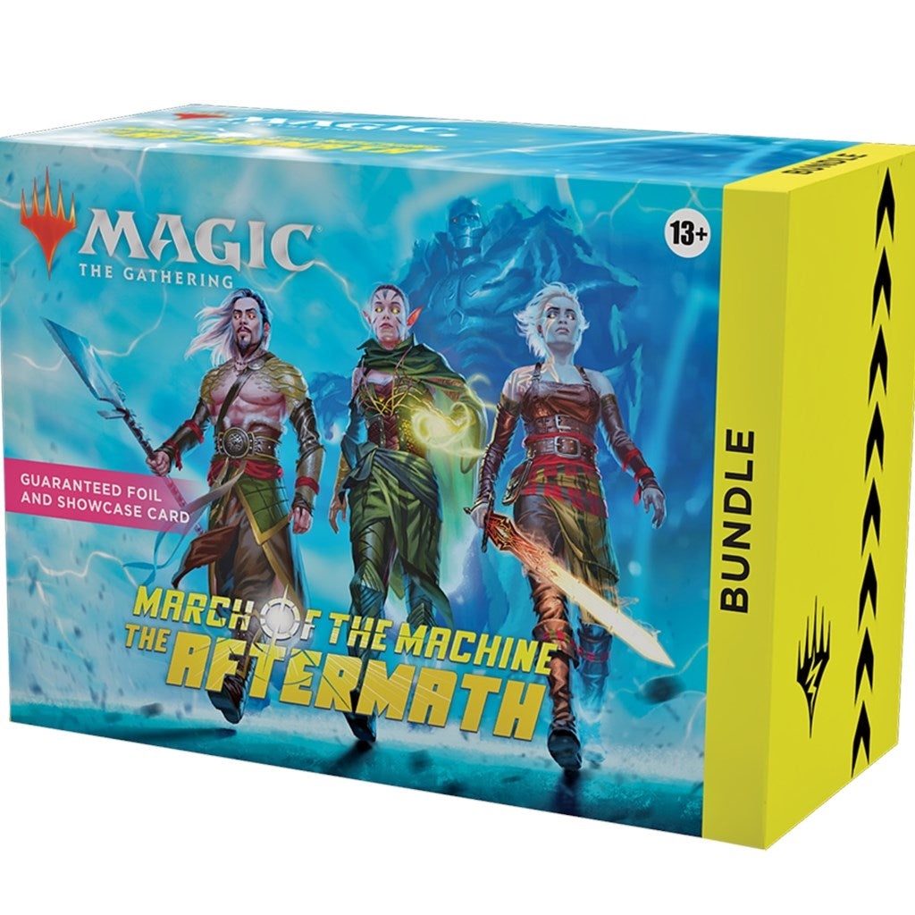 Image for March of the Machine: The Aftermath - Bundle - Magic: The Gathering