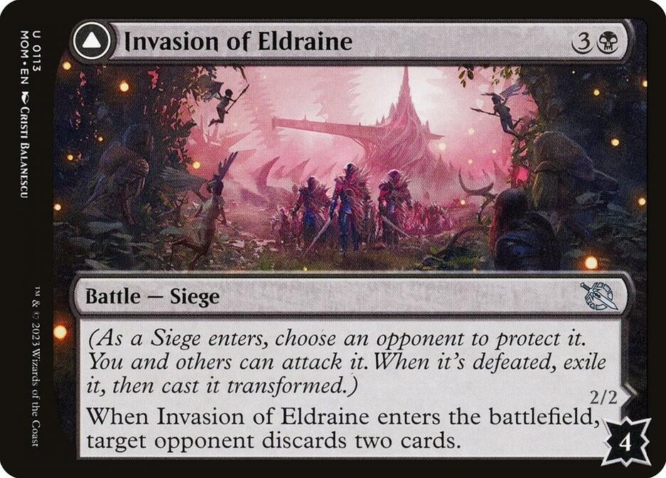 Image for Invasion of Eldraine (113) [March of the Machine] - Magic: The Gathering