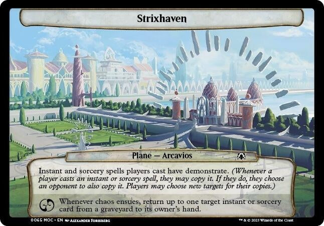 Image for Strixhaven (65) [March of the Machine] - Magic: The Gathering