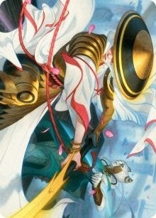 Image for Cut Short Art Card (3) [March of the Machine] - Magic: The Gathering