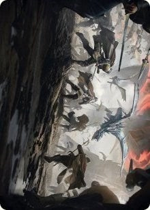 Image for Invasion of Dominaria Art Card (6) [March of the Machine] - Magic: The Gathering