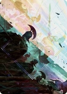Image for Surge of Salvation Art Card (10) [March of the Machine] - Magic: The Gathering