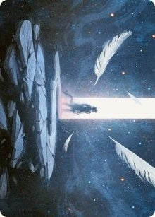 Image for Moment of Truth Art Card (14) [March of the Machine] - Magic: The Gathering