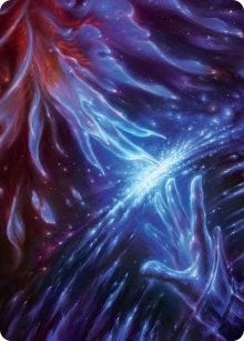 Image for Transcendent Message Art Card (19) [March of the Machine] - Magic: The Gathering