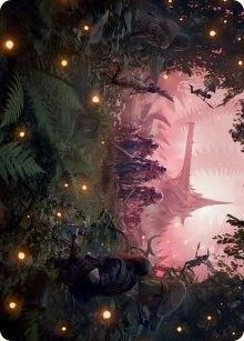 Image for Invasion of Eldraine Art Card (24) [March of the Machine] - Magic: The Gathering