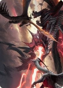 Image for Invasion of Tarkir Art Card (34) [March of the Machine] - Magic: The Gathering