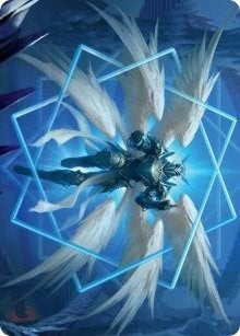 Image for Vertex Paladin Art Card (48) [March of the Machine] - Magic: The Gathering