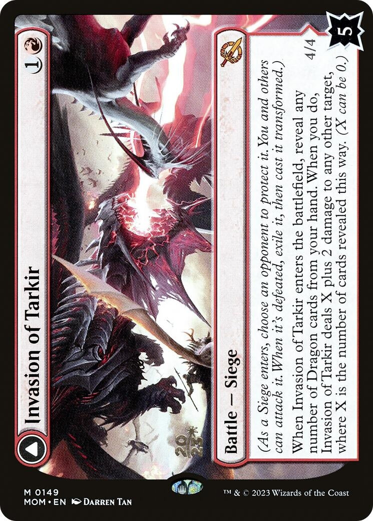 Image for Invasion of Tarkir (149) [Prerelease Cards] - Magic: The Gathering