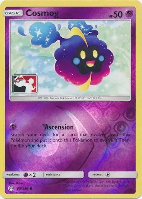 Image for Cosmog (99/236) [League & Championship Cards] - Pokemon