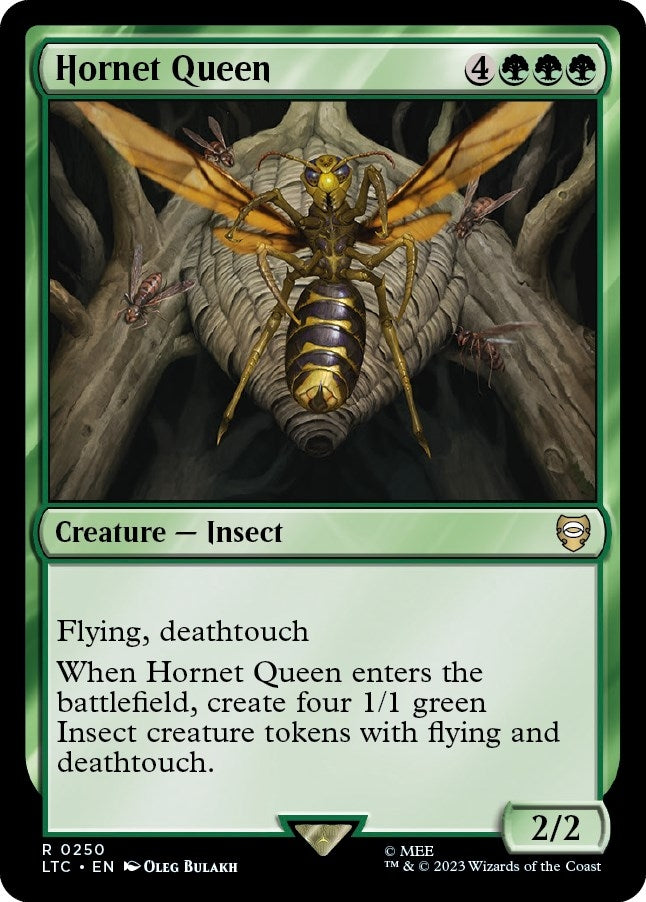 Image for Hornet Queen (250) [The Lord of the Rings: Tales of Middle-earth] - Magic: The Gathering