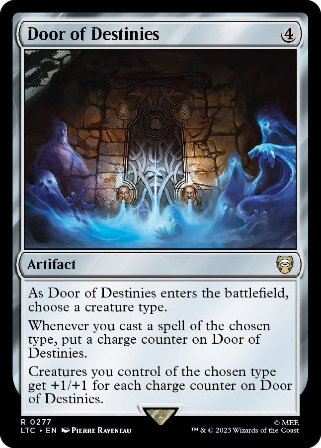 Image for Door of Destinies (277) [The Lord of the Rings: Tales of Middle-earth] - Magic: The Gathering