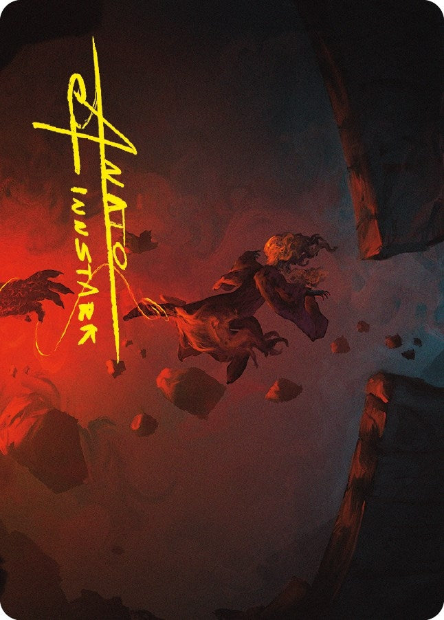 Image for Gandalf the Grey Art Card (Gold-Stamped Signature) (49) [Universes Beyond: The Lord of the Rings: Tales of Middle-earth] - Magic: The Gathering