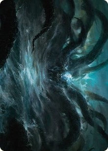 Image for The Watcher in the Water Art Card (7) [Universes Beyond: The Lord of the Rings: Tales of Middle-earth] - Magic: The Gathering