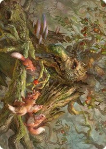 Image for Generous Ent Art Card (11) [Universes Beyond: The Lord of the Rings: Tales of Middle-earth] - Magic: The Gathering