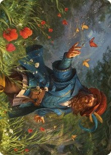 Image for Tom Bombadil Art Card (26) [Universes Beyond: The Lord of the Rings: Tales of Middle-earth] - Magic: The Gathering